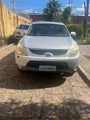 HYUNDAI VERACRUZ 3.8 V6 GASOLINA 4WD AUTOMÁTICO